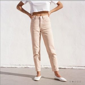 Everlane Edition 01 Straight Jean